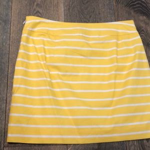 Mini skirt